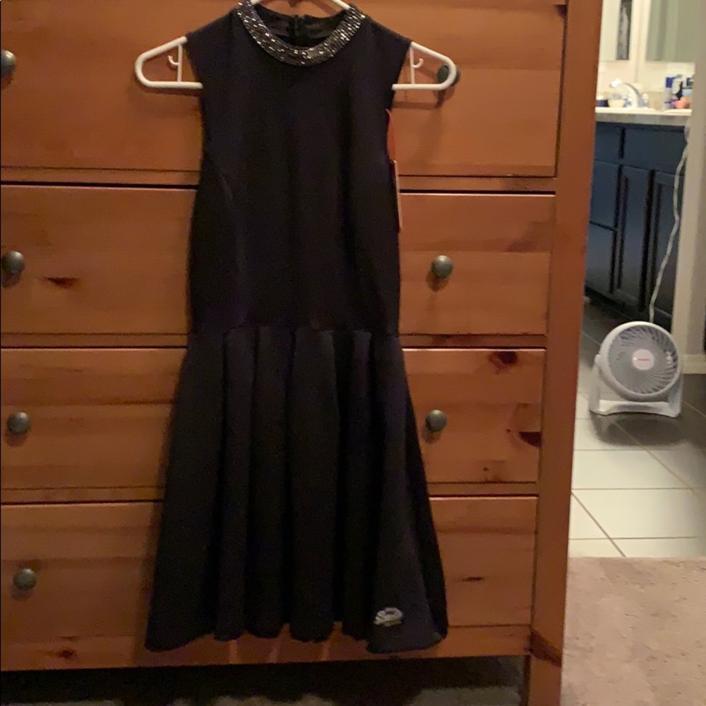 Super dry skater dress